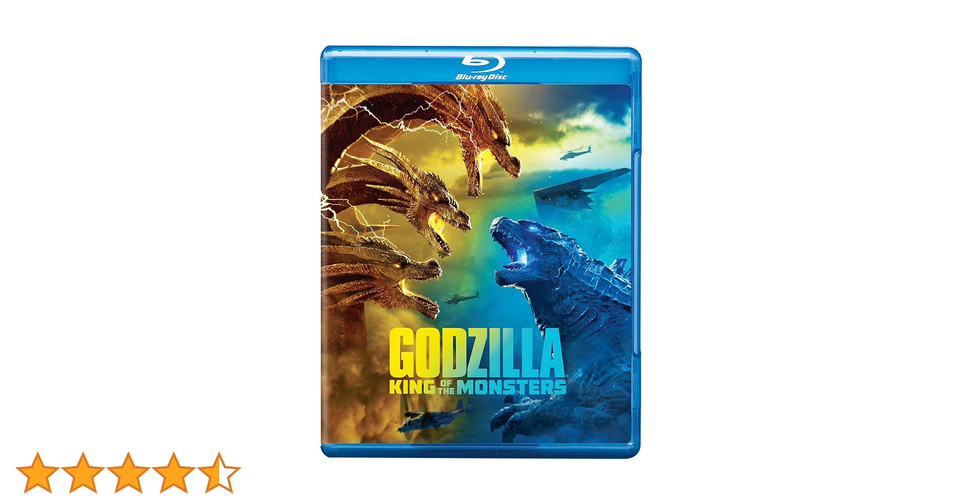 Amazon.co.jp: Godzilla: King of the Monsters [Blu-ray] : Kyle